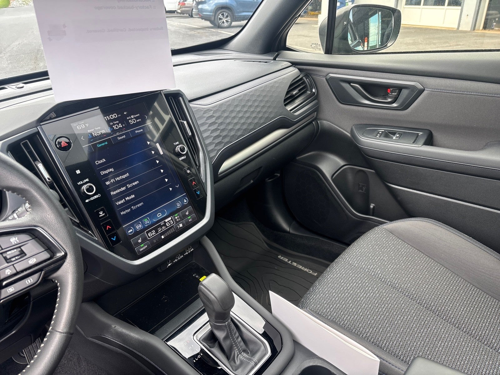 2025 Subaru Forester Premium