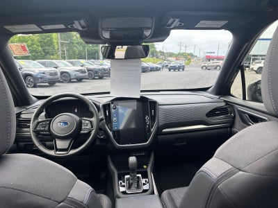 2025 Subaru Forester Premium