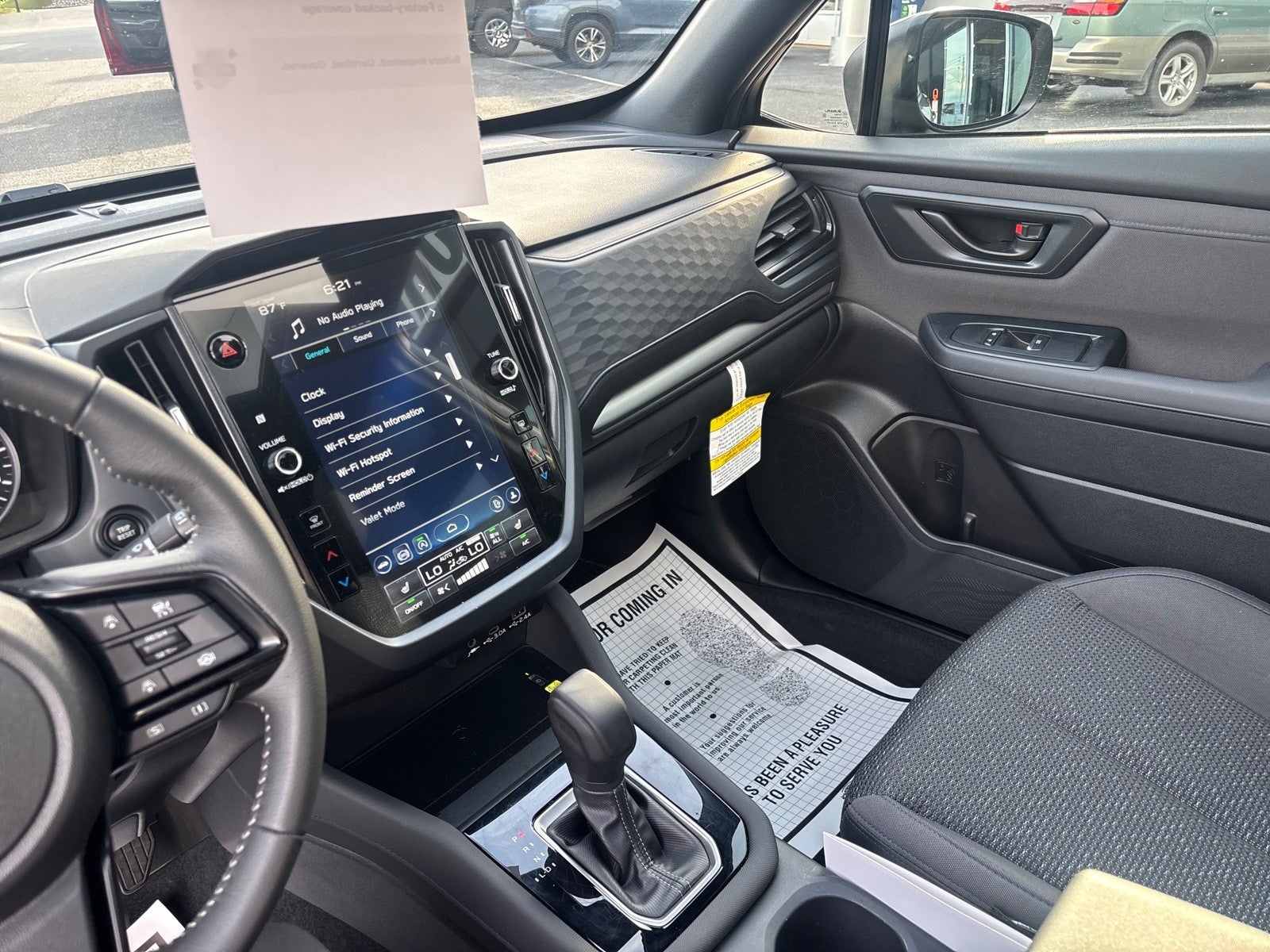 2025 Subaru Forester Premium