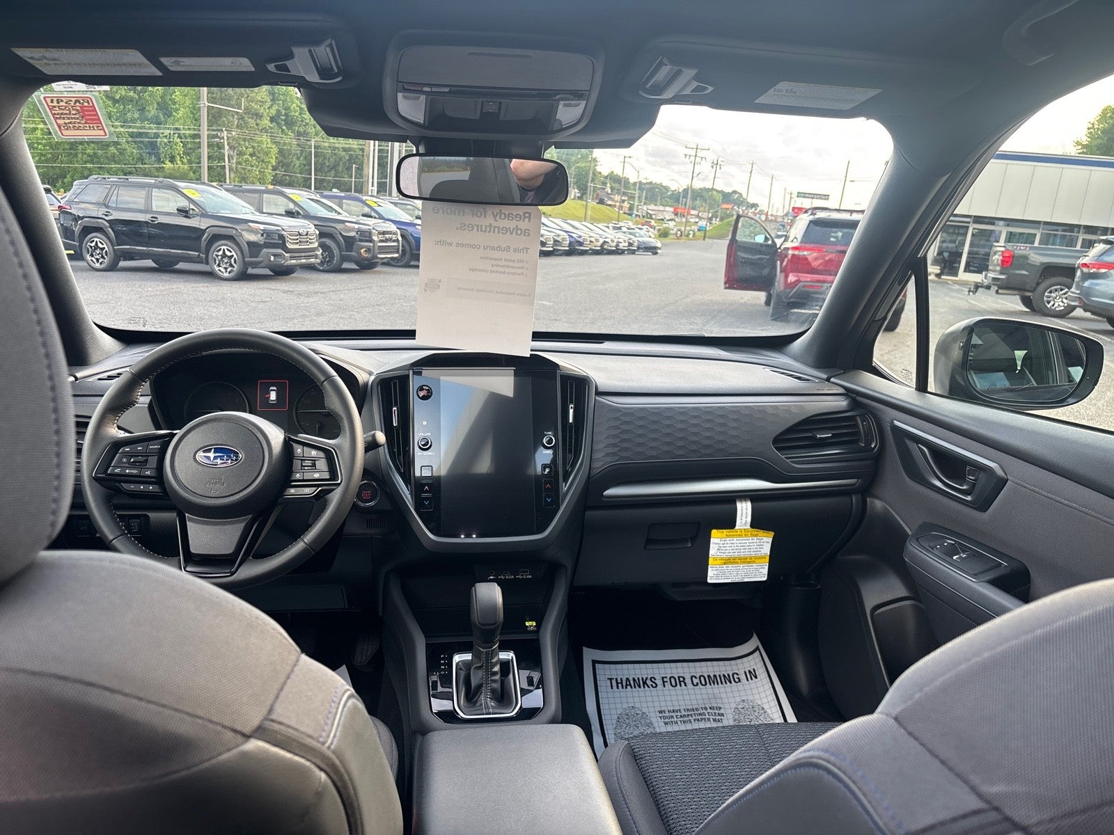 2025 Subaru Forester Premium