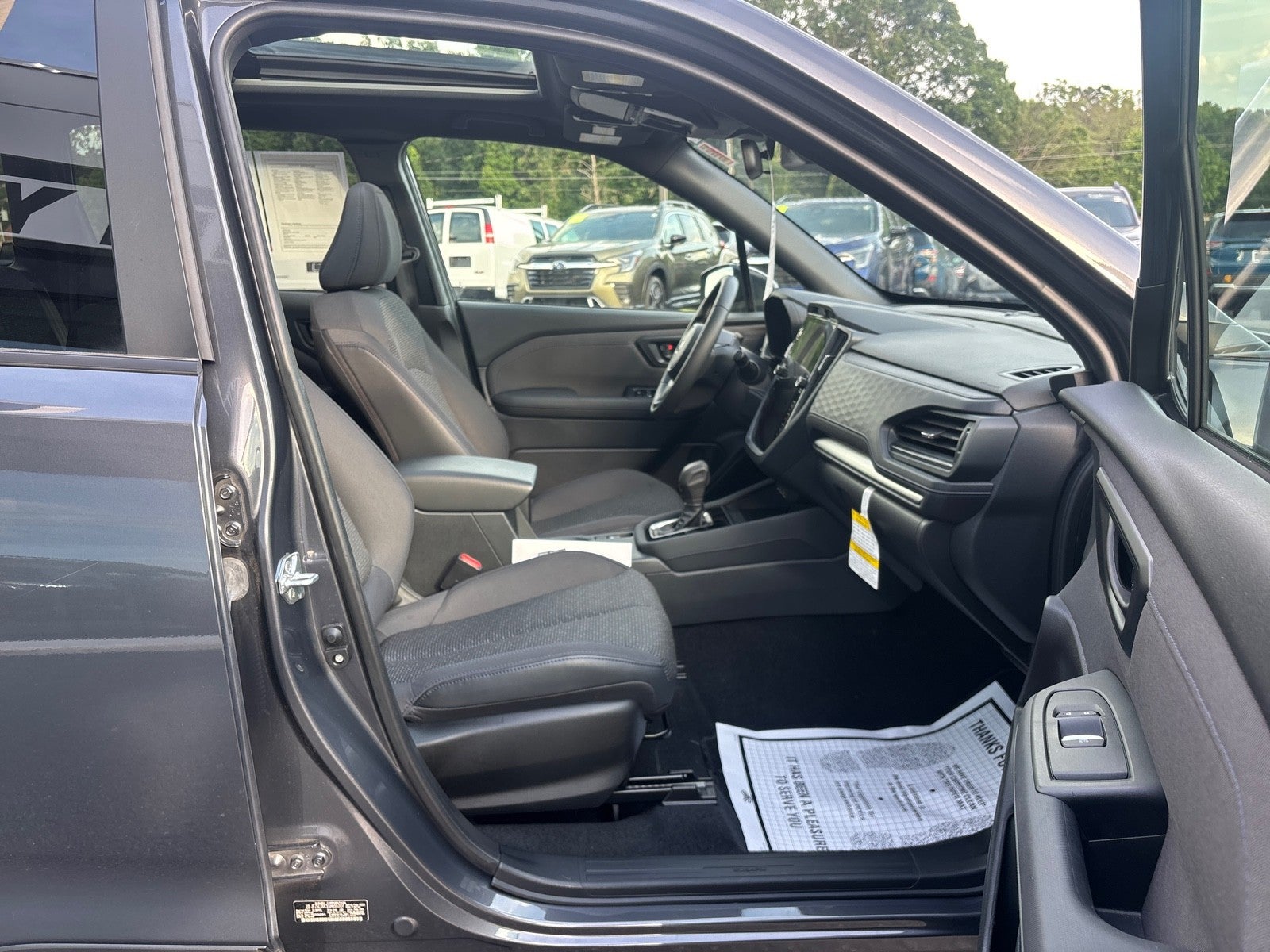 2025 Subaru Forester Premium