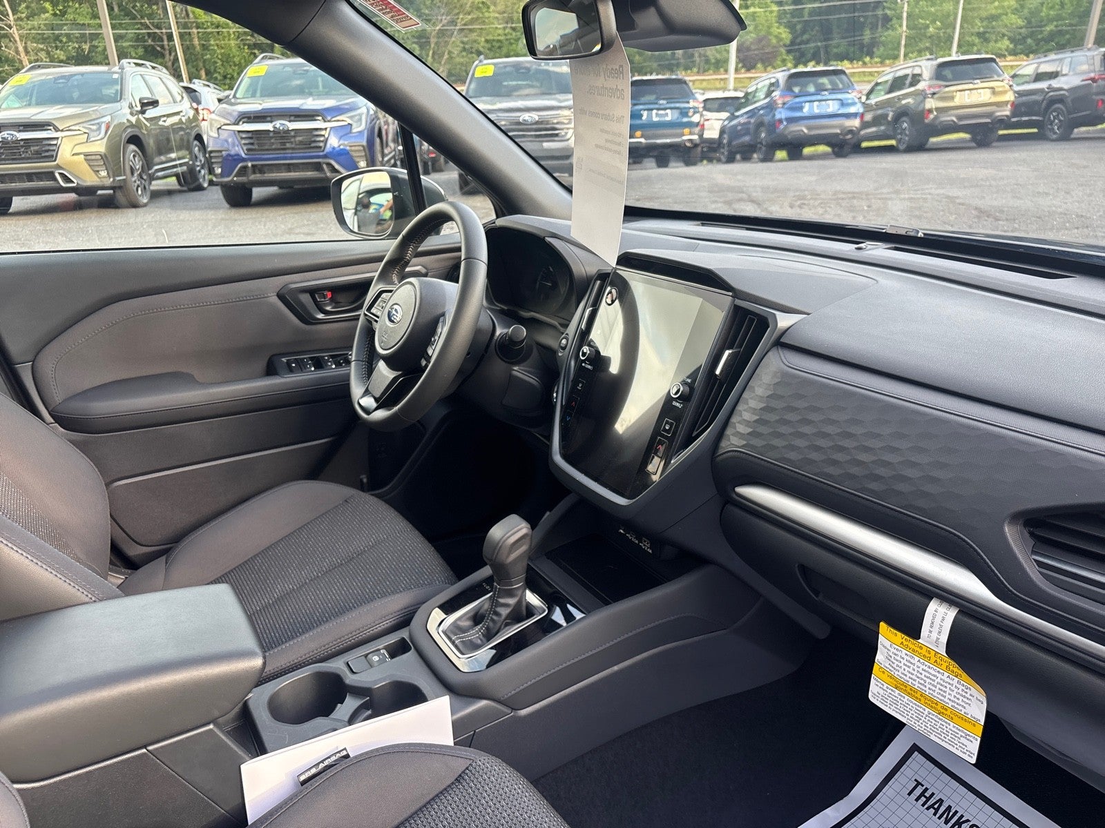 2025 Subaru Forester Premium