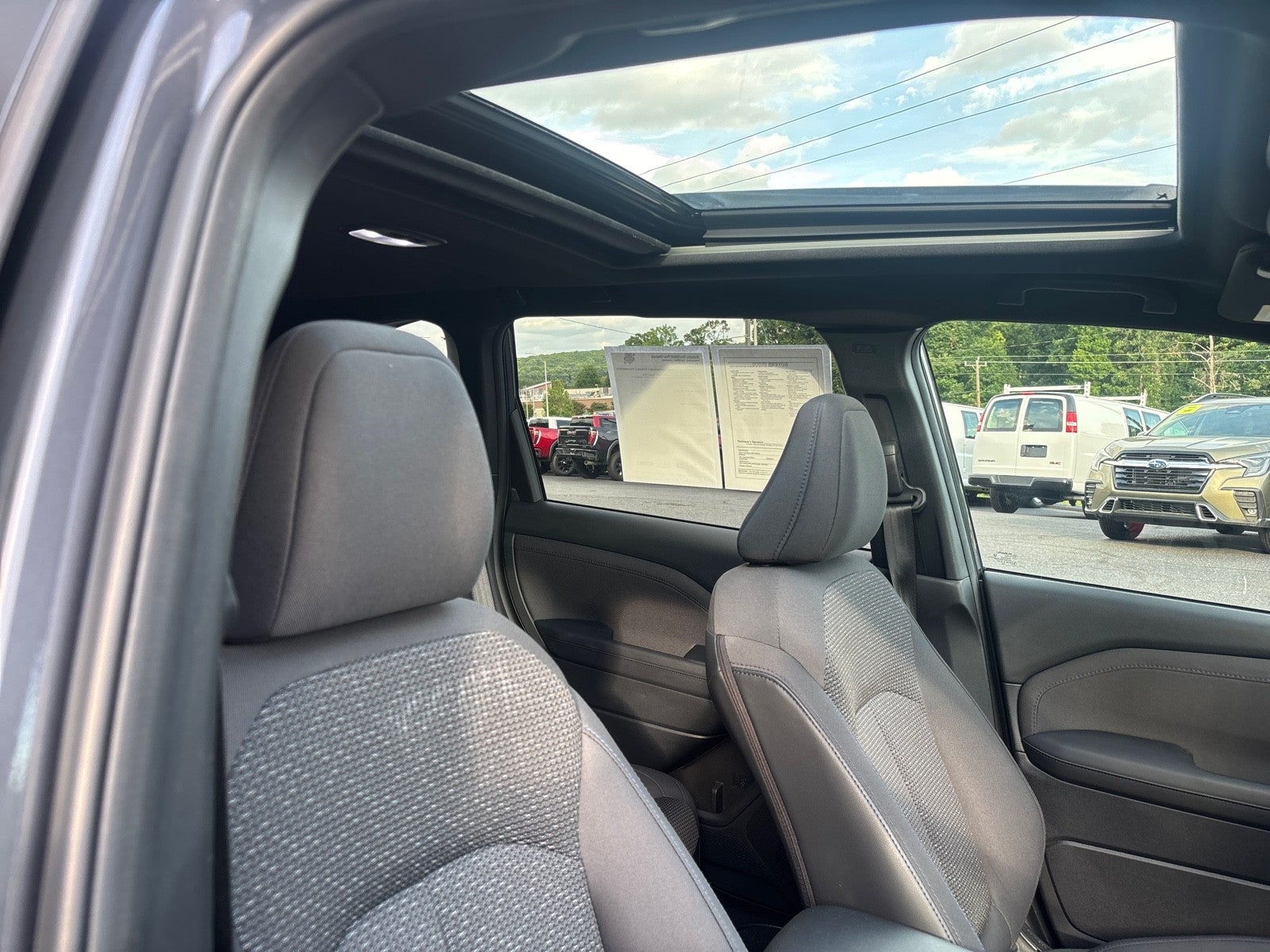 2025 Subaru Forester Premium