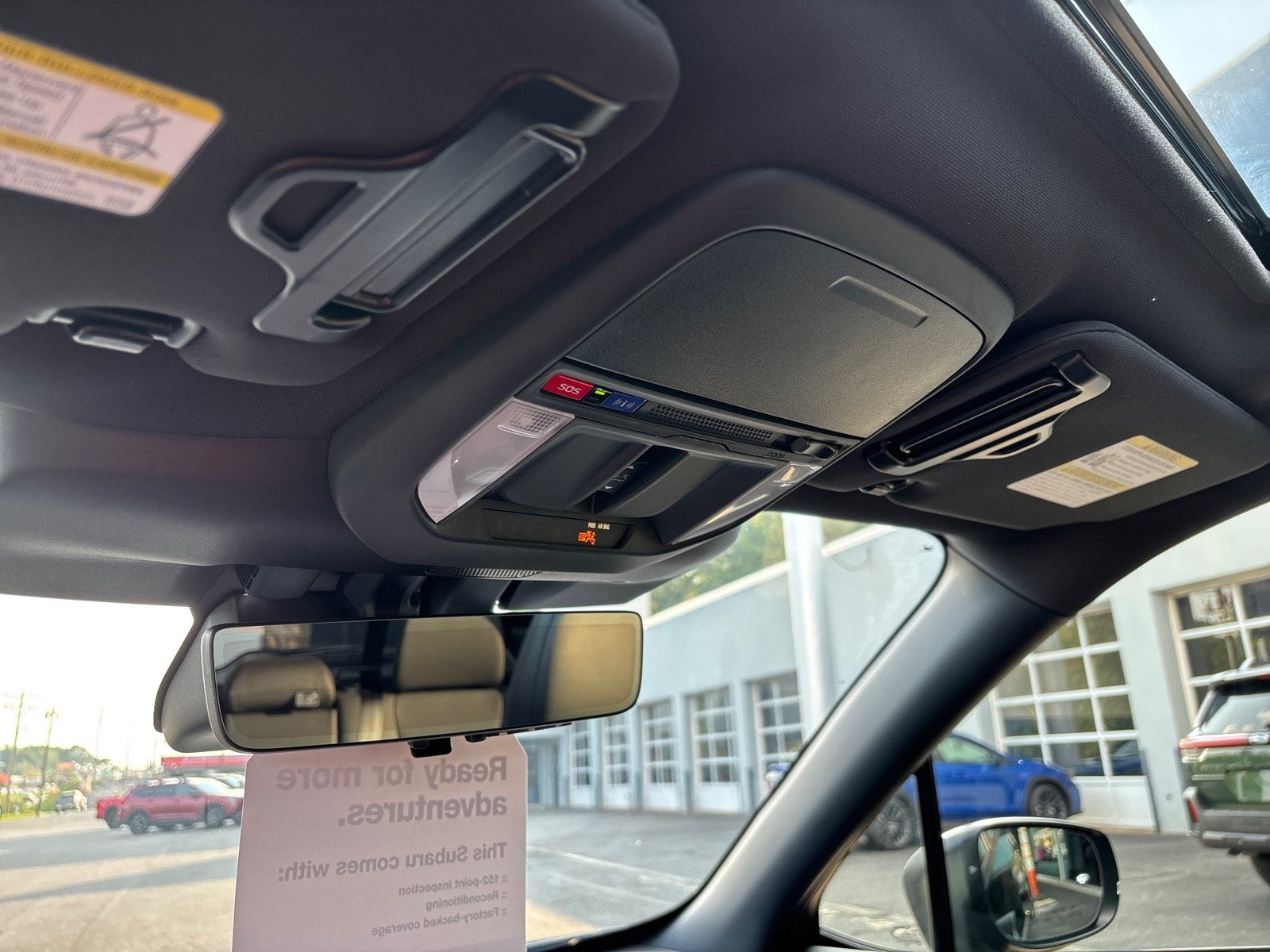 2025 Subaru Forester Touring