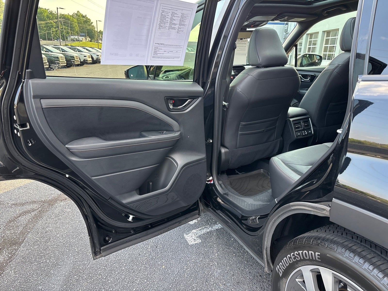 2025 Subaru Forester Touring