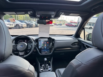2025 Subaru Forester Touring