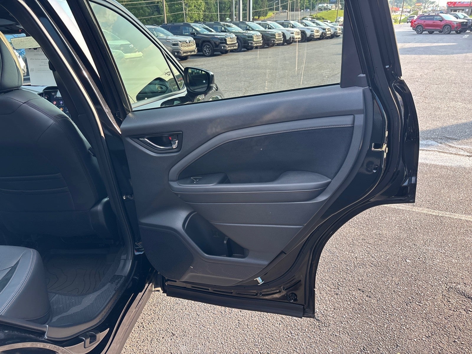 2025 Subaru Forester Touring