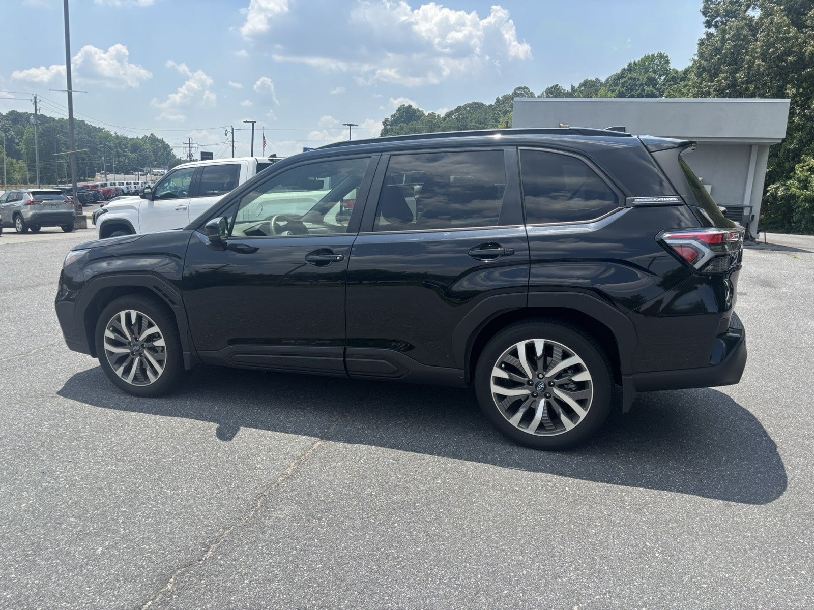2025 Subaru Forester Touring