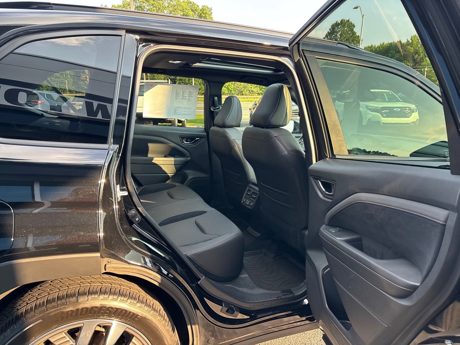 2025 Subaru Forester Touring