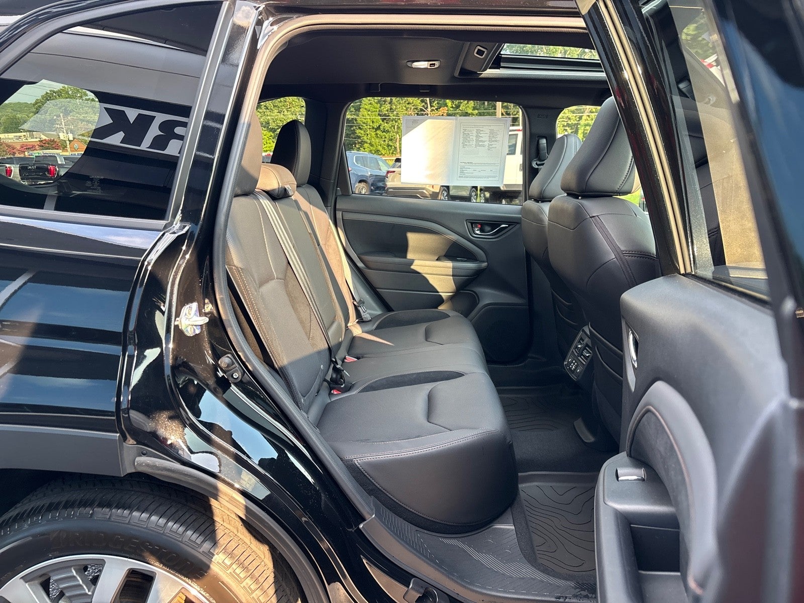 2025 Subaru Forester Touring