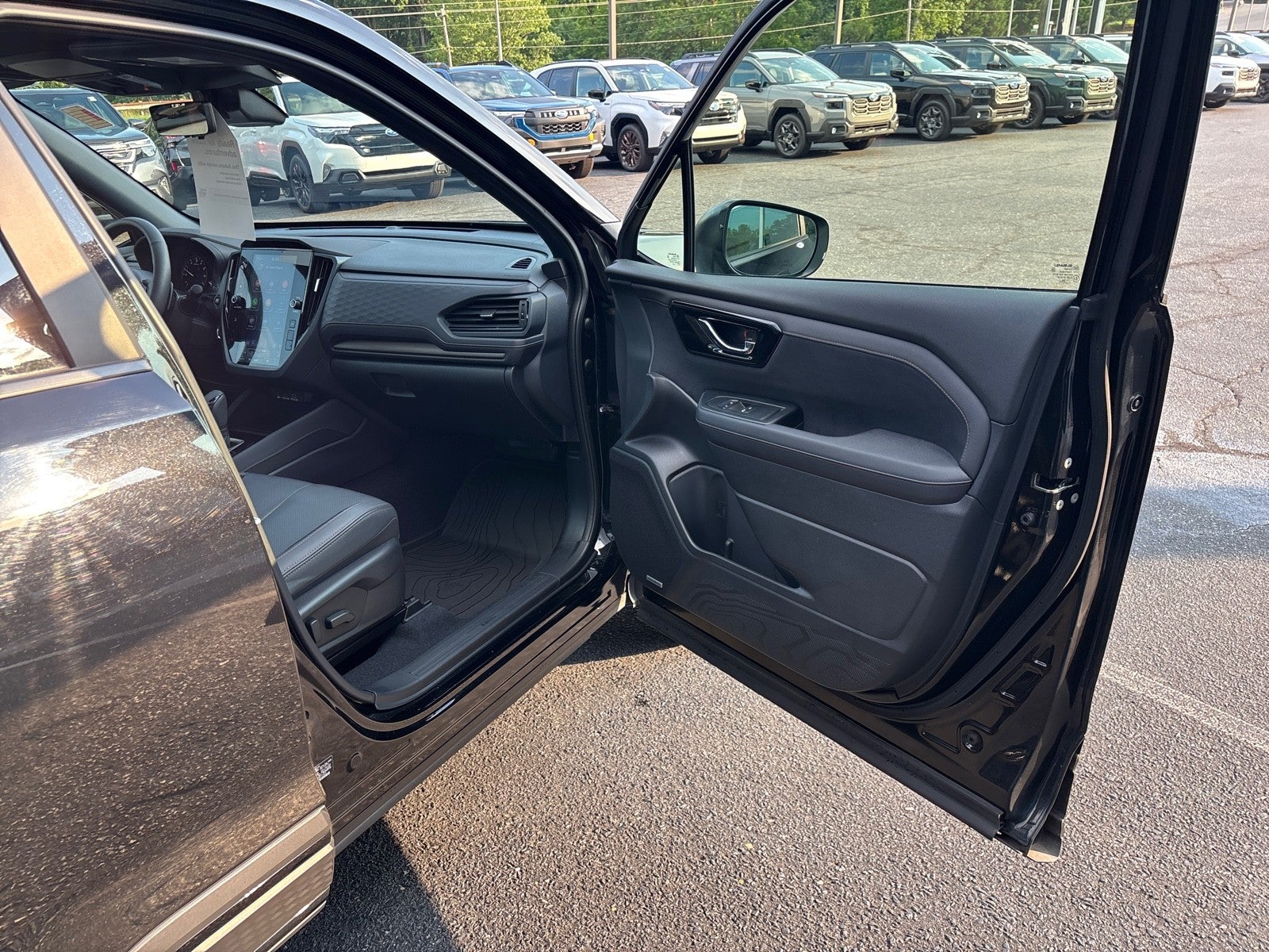 2025 Subaru Forester Touring