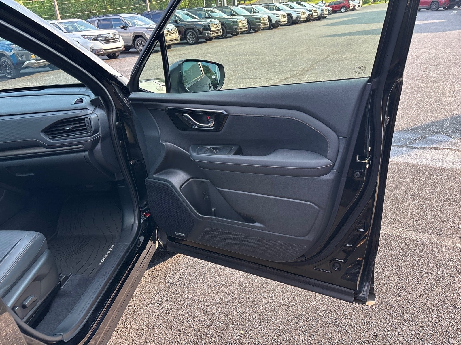 2025 Subaru Forester Touring