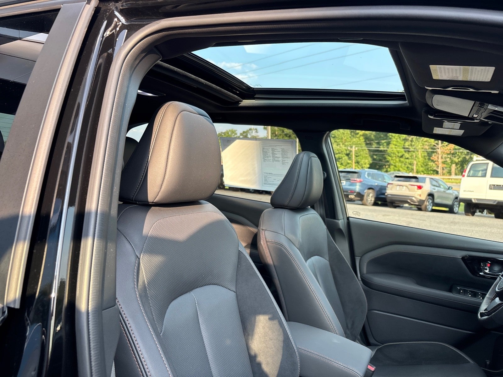 2025 Subaru Forester Touring