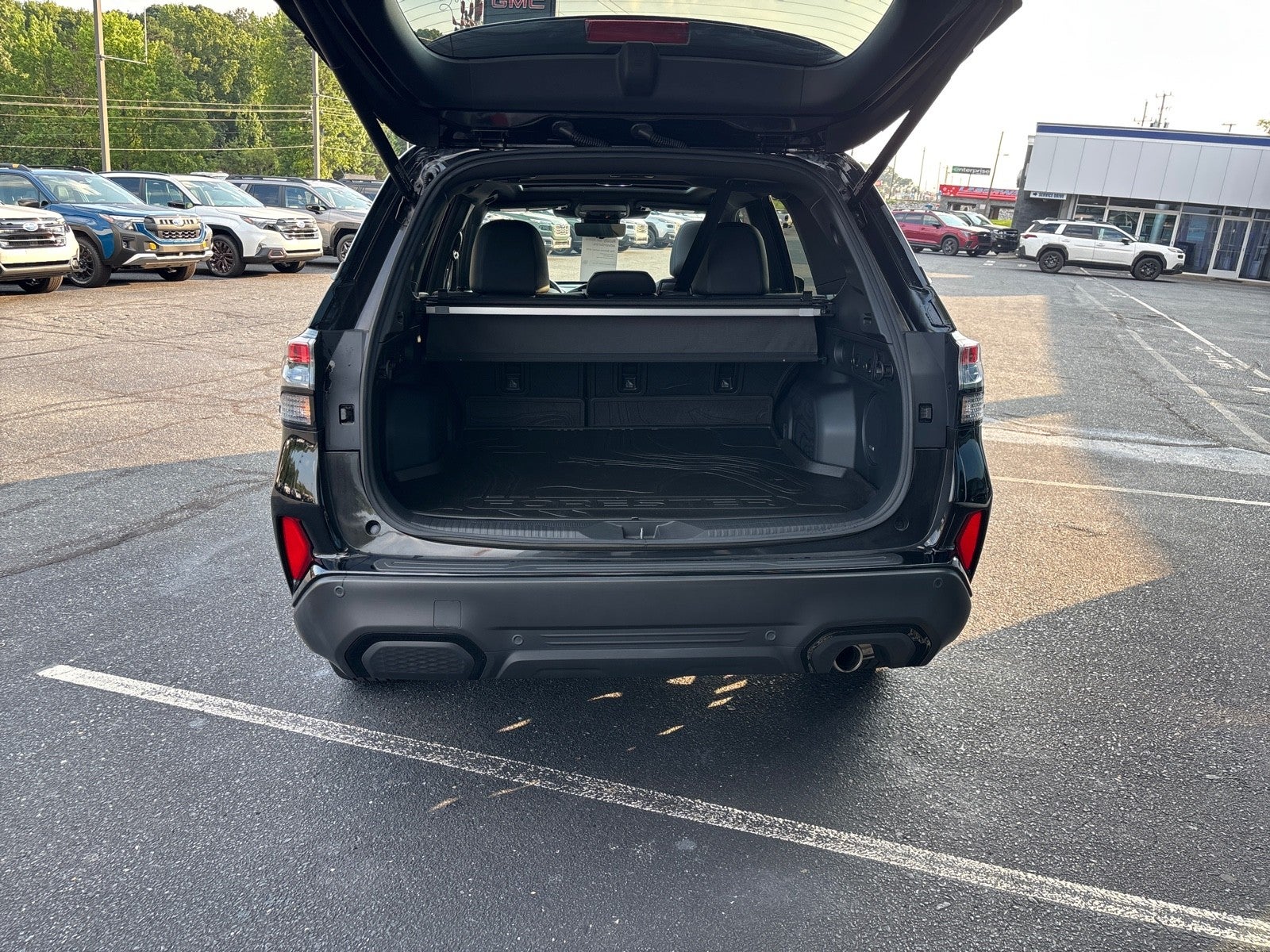 2025 Subaru Forester Touring