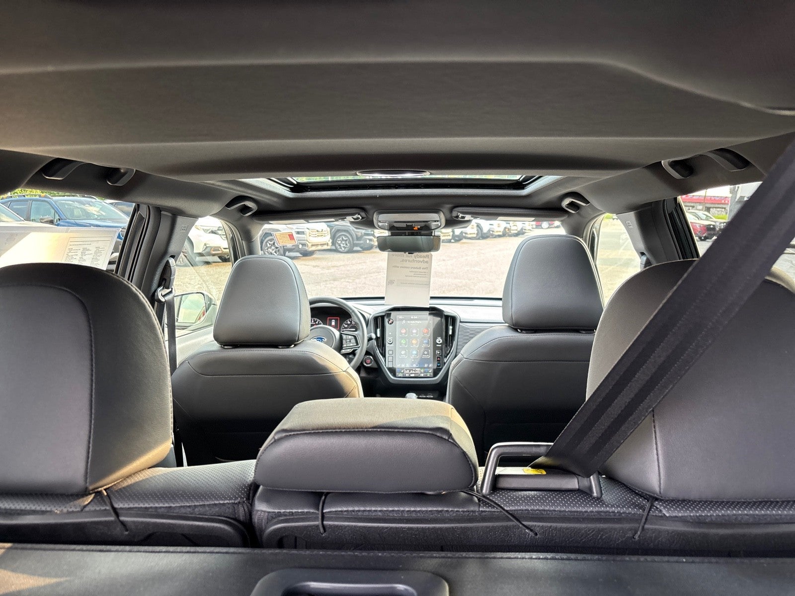 2025 Subaru Forester Touring