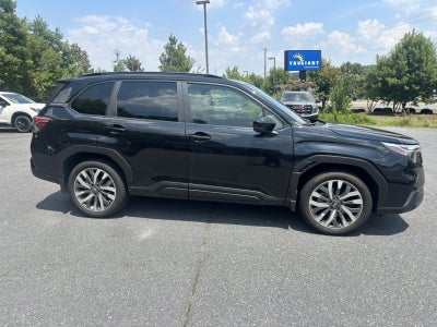 2025 Subaru Forester Touring