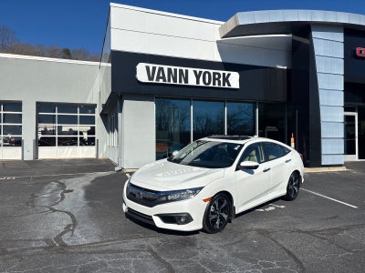 2018 Honda Civic Sedan Touring