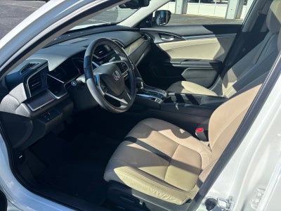 2018 Honda Civic Sedan Touring