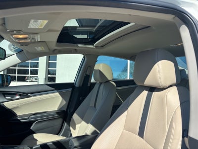 2018 Honda Civic Sedan Touring