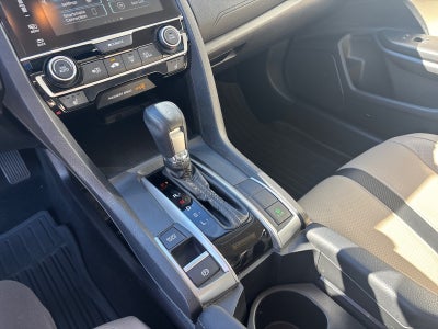 2018 Honda Civic Sedan Touring