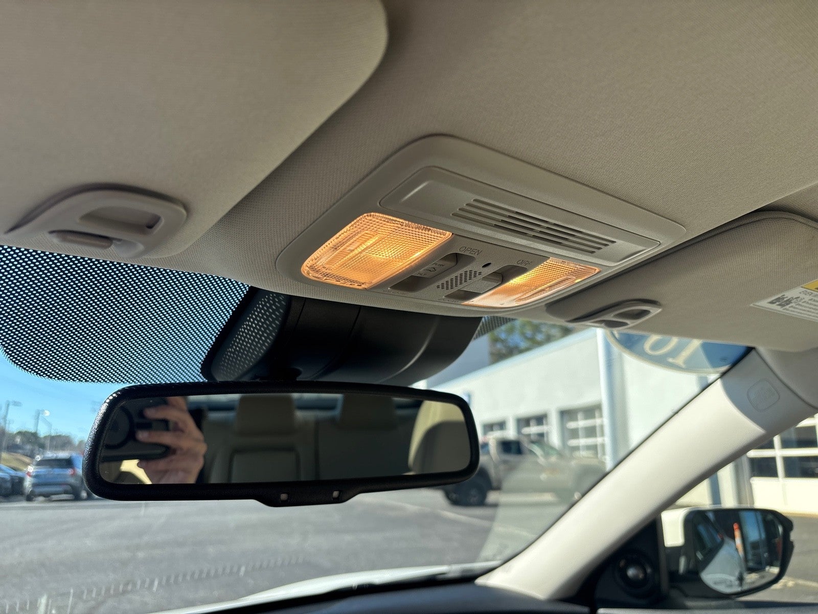 2018 Honda Civic Sedan Touring