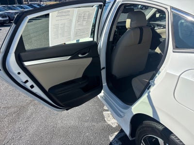 2018 Honda Civic Sedan Touring