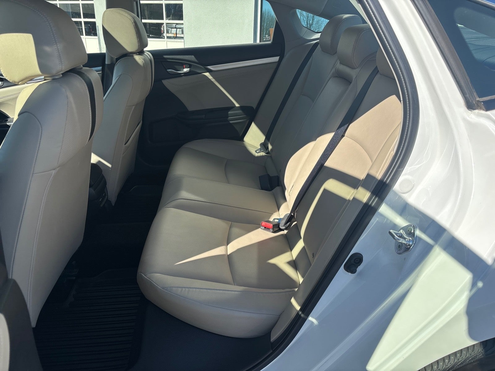 2018 Honda Civic Sedan Touring