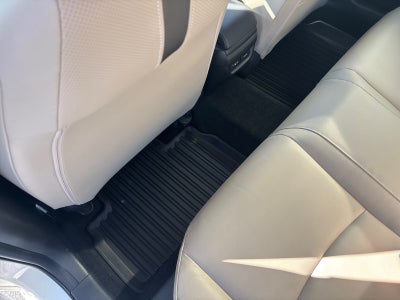 2018 Honda Civic Sedan Touring