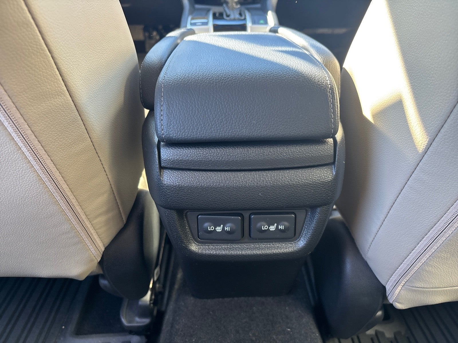 2018 Honda Civic Sedan Touring