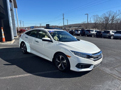 2018 Honda Civic Sedan Touring