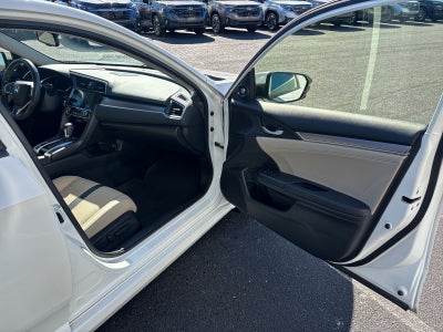 2018 Honda Civic Sedan Touring