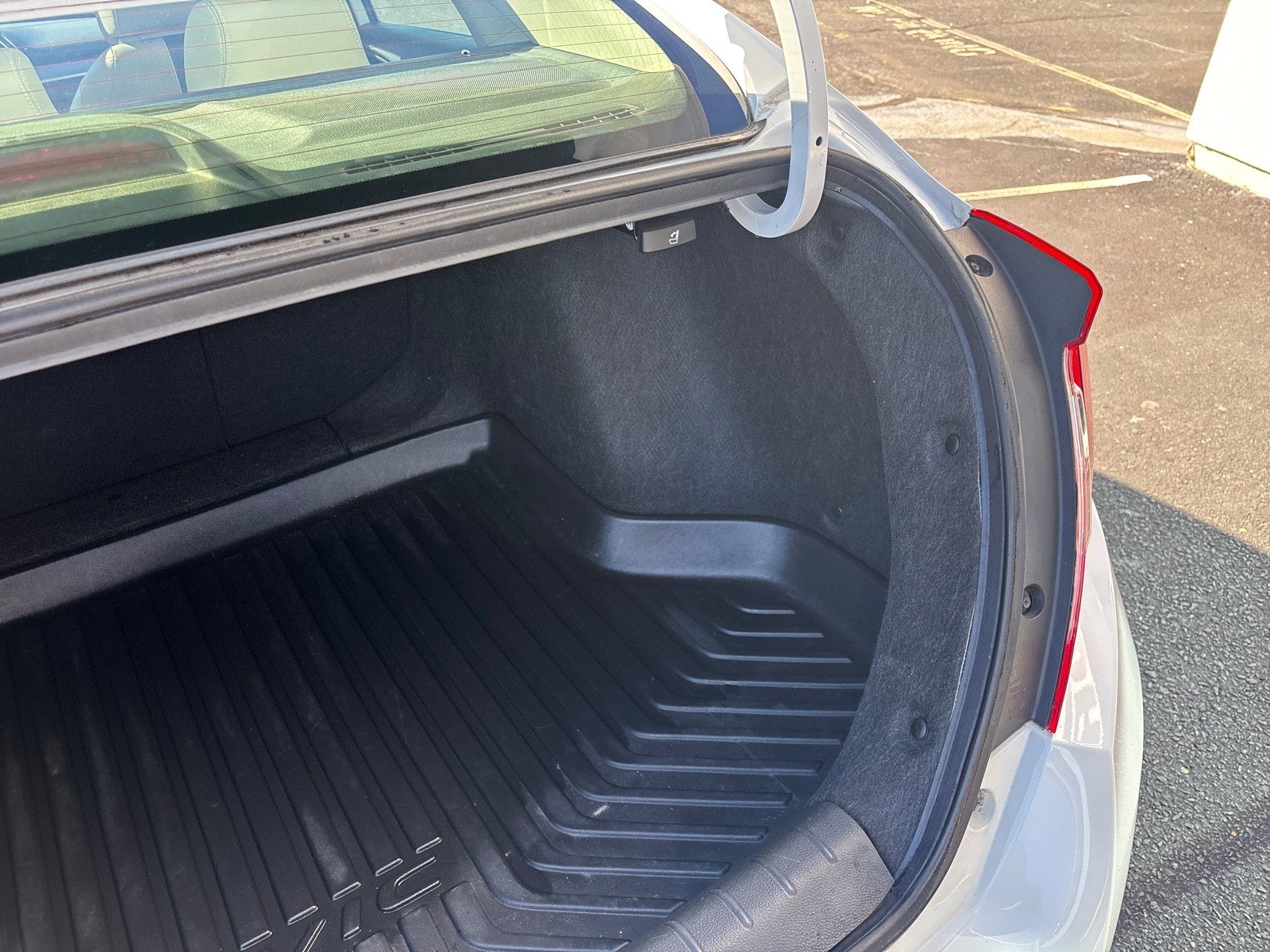 2018 Honda Civic Sedan Touring