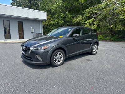 2016 Mazda Mazda CX-3 Touring