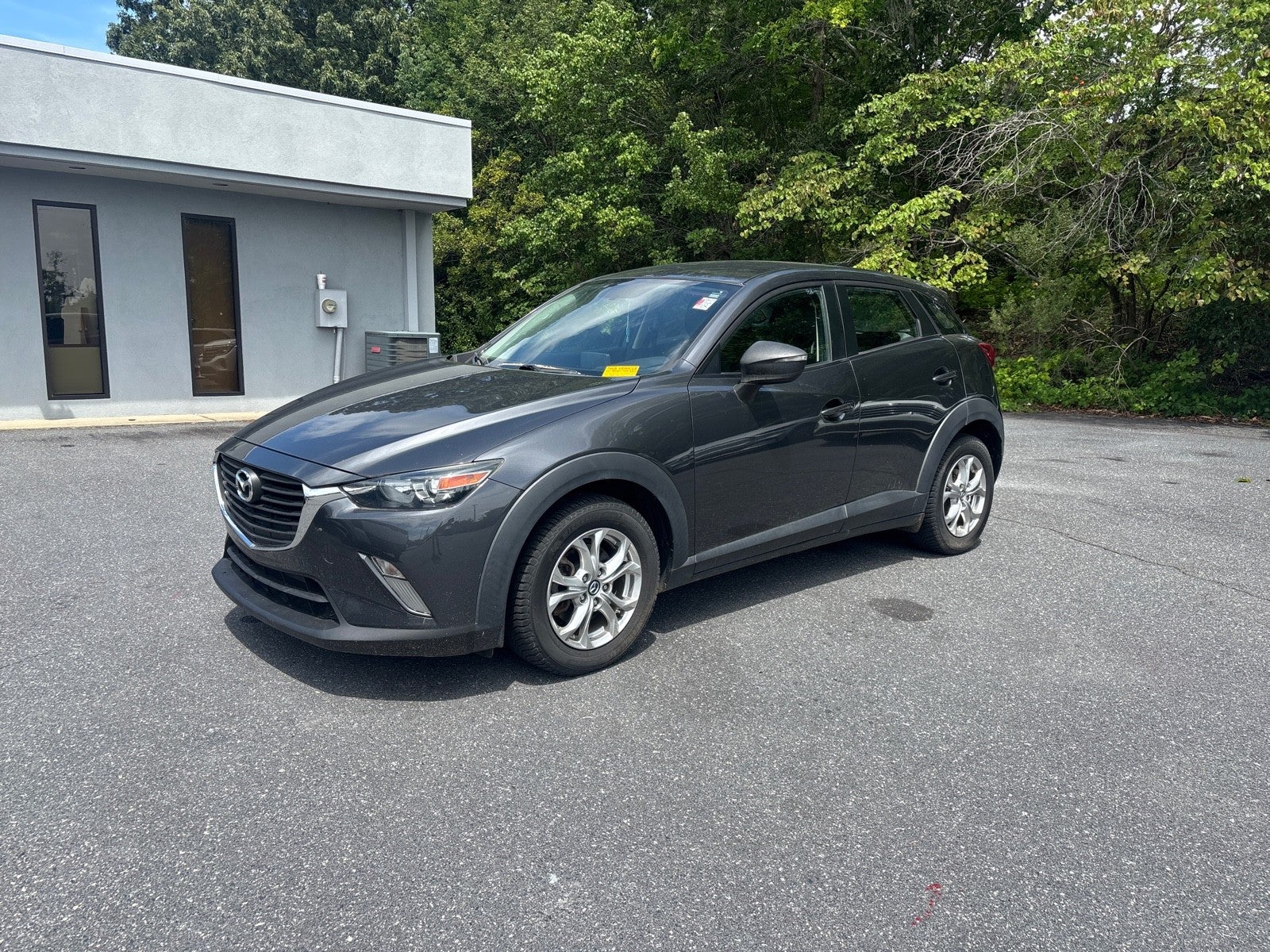 2016 Mazda Mazda CX-3 Touring