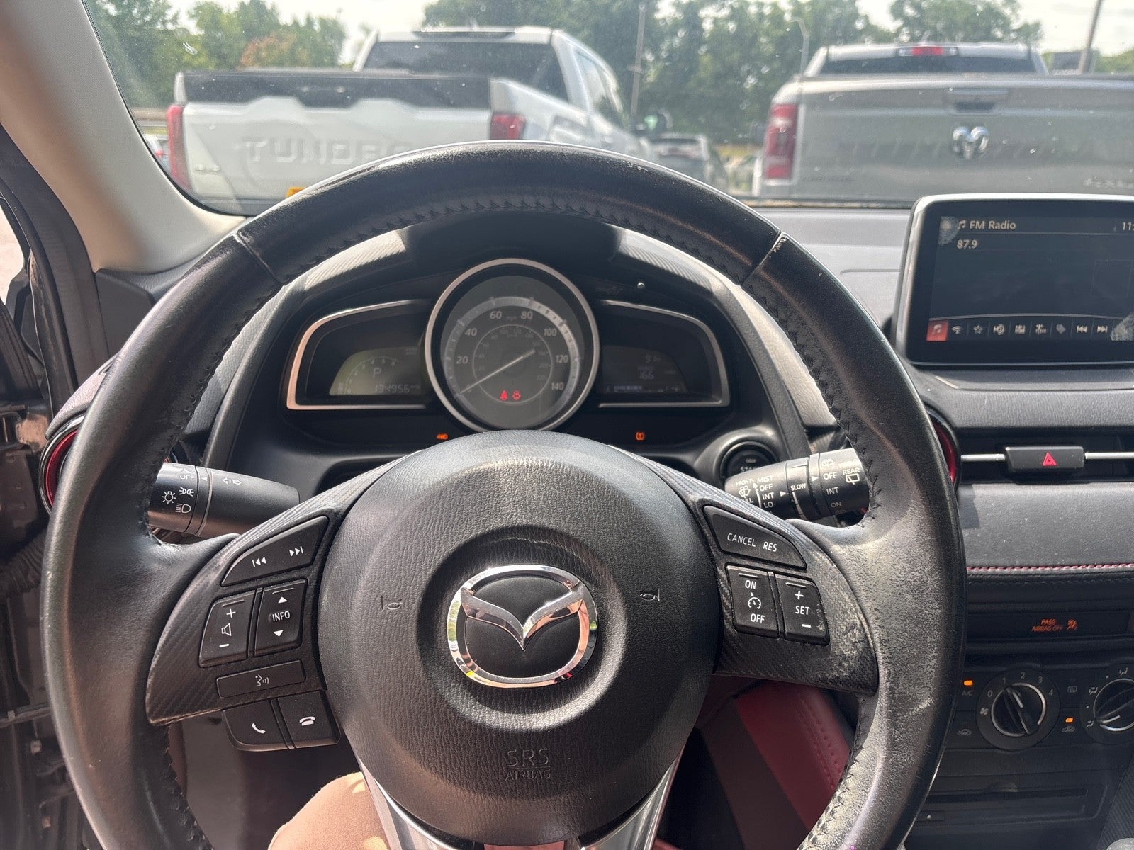 2016 Mazda Mazda CX-3 Touring