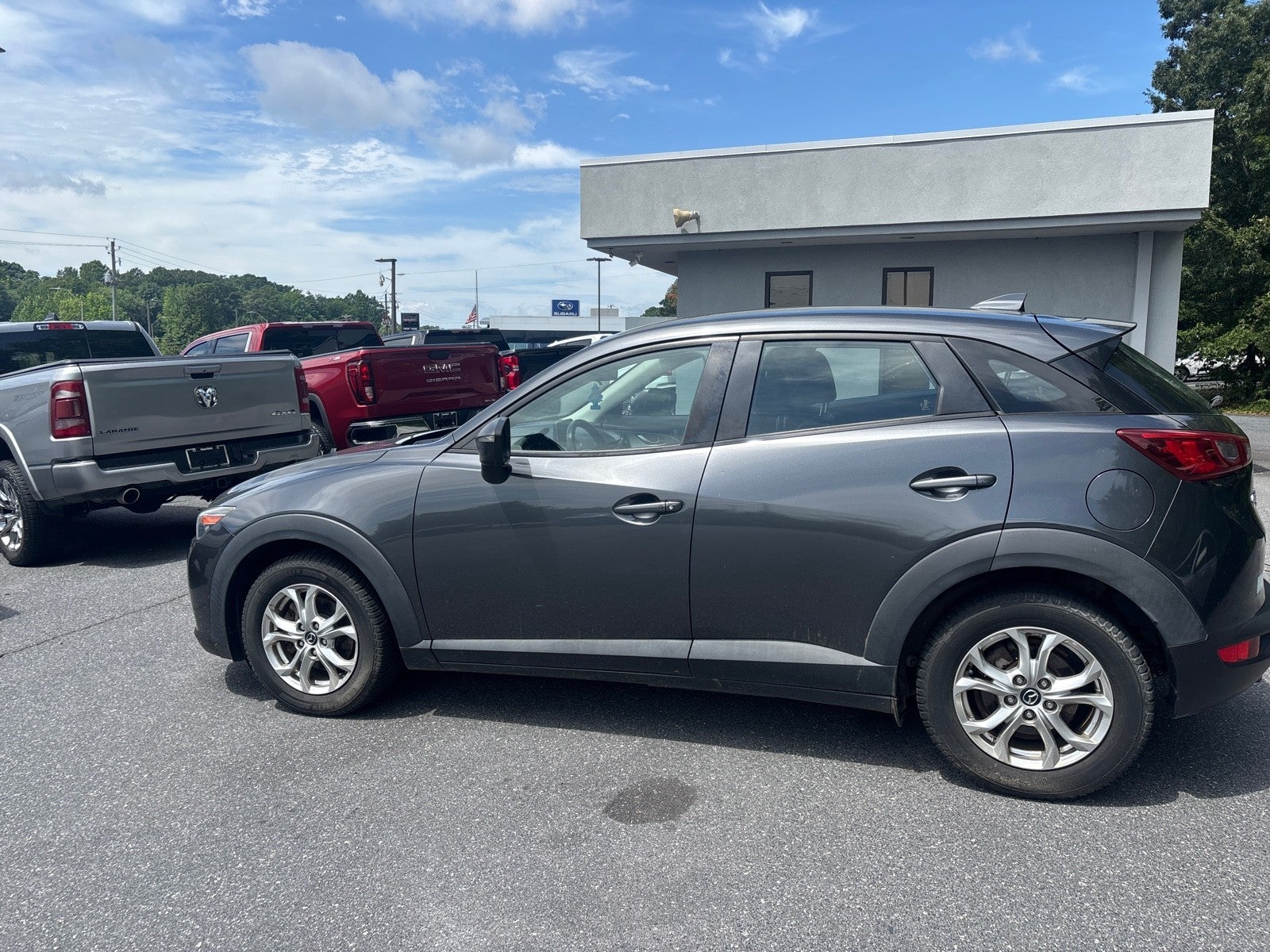 2016 Mazda Mazda CX-3 Touring