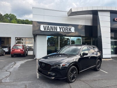2023 Mazda Mazda CX-5 2.5 Turbo