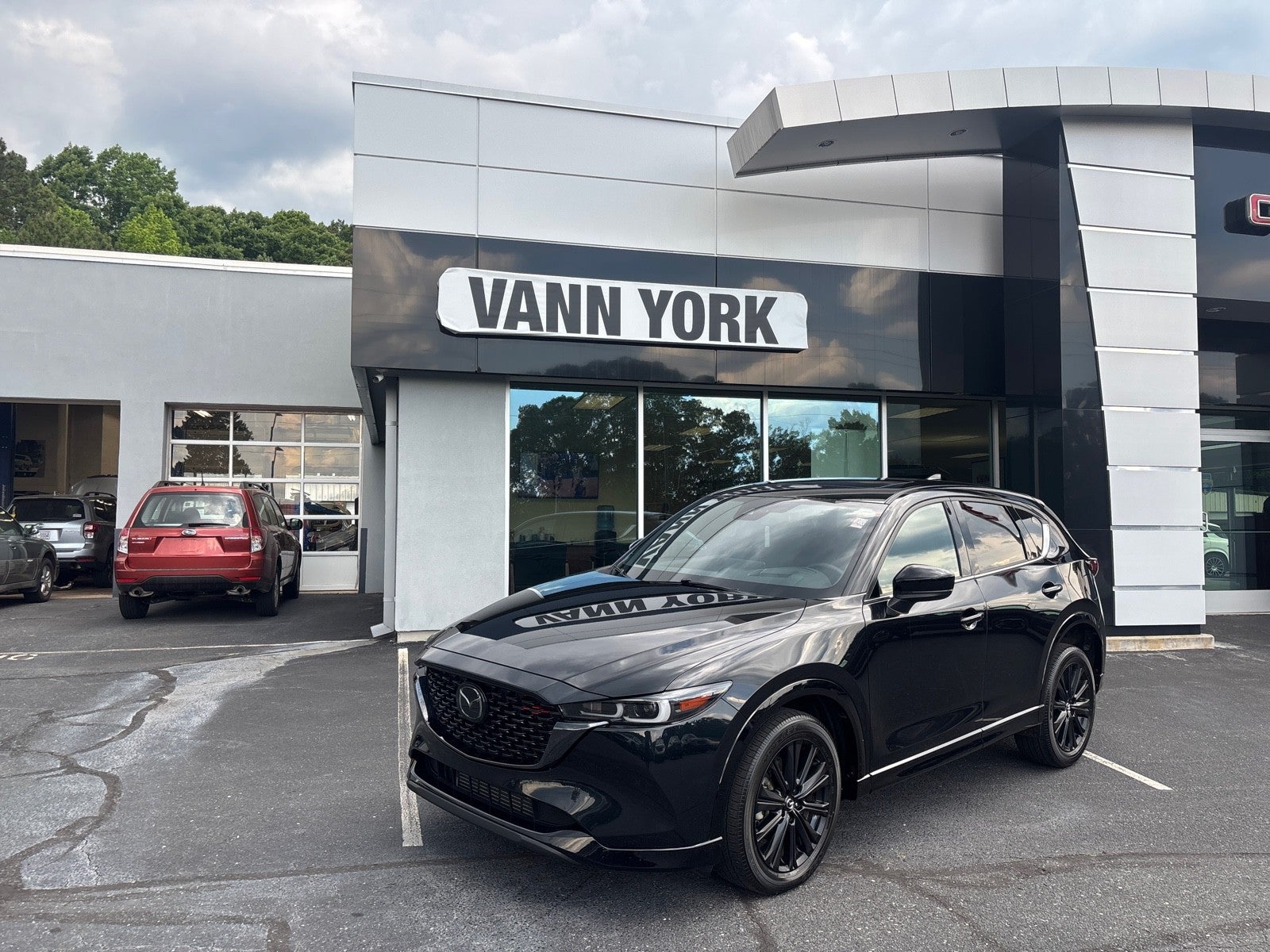 2023 Mazda Mazda CX-5 2.5 Turbo
