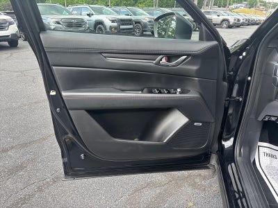2023 Mazda Mazda CX-5 2.5 Turbo