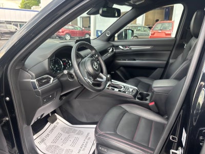 2023 Mazda Mazda CX-5 2.5 Turbo