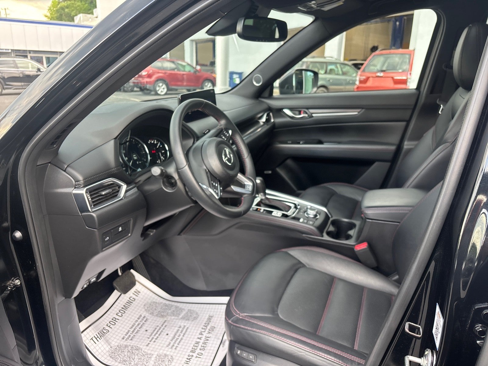 2023 Mazda Mazda CX-5 2.5 Turbo