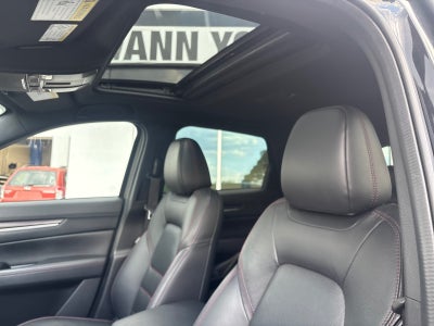 2023 Mazda Mazda CX-5 2.5 Turbo