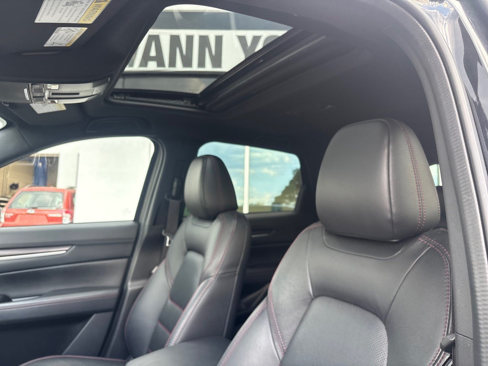 2023 Mazda Mazda CX-5 2.5 Turbo