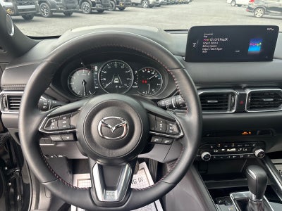 2023 Mazda Mazda CX-5 2.5 Turbo