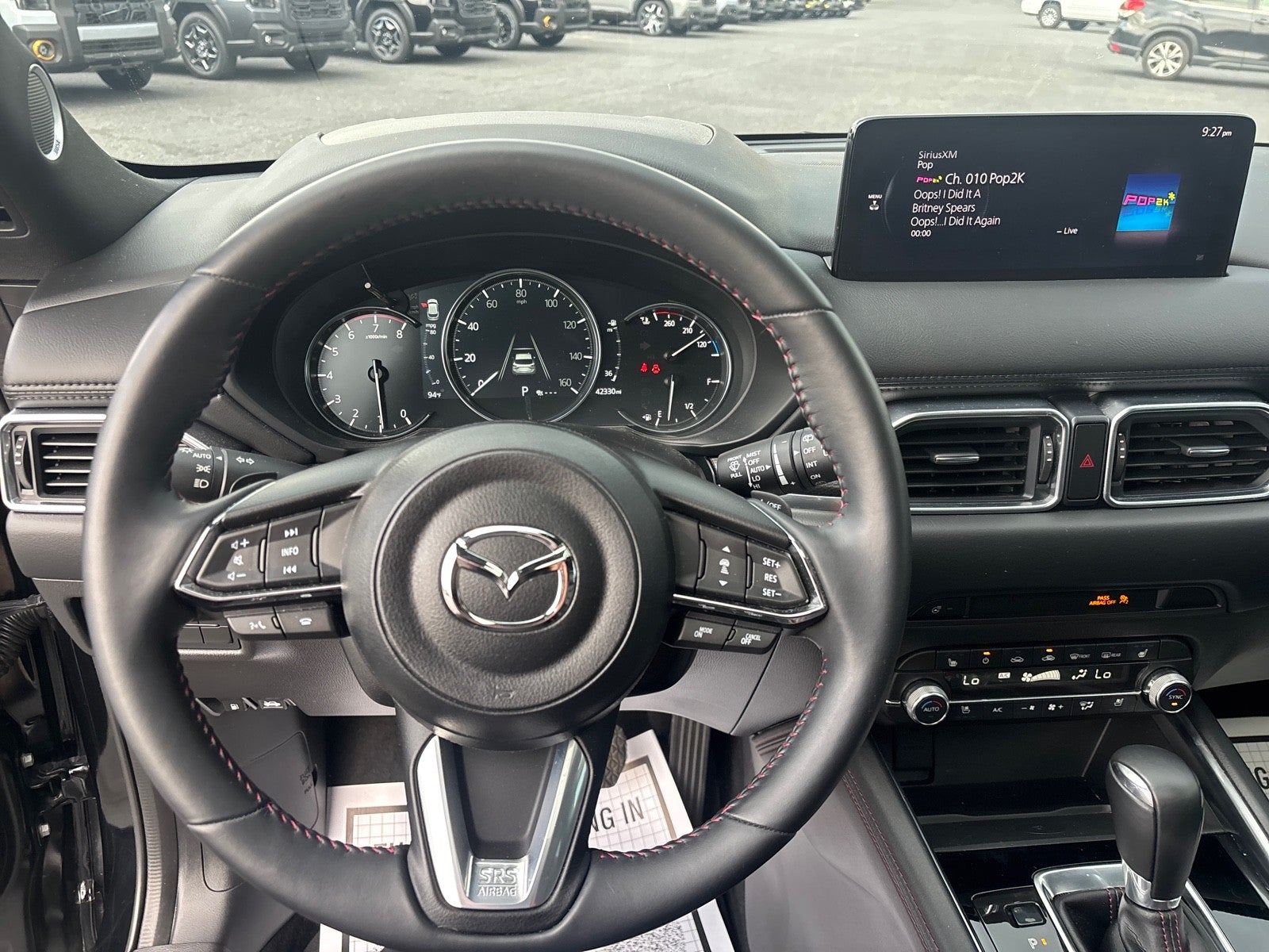 2023 Mazda Mazda CX-5 2.5 Turbo