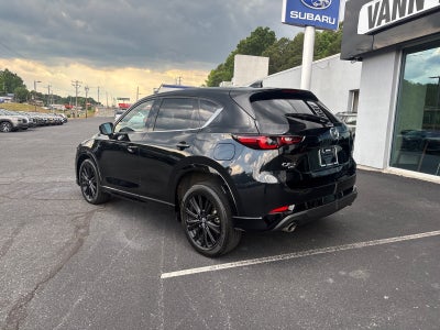2023 Mazda Mazda CX-5 2.5 Turbo