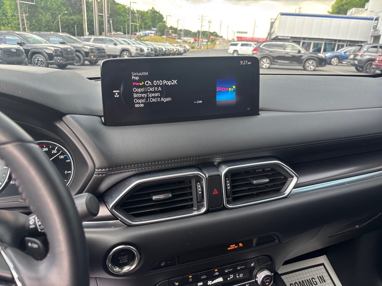 2023 Mazda Mazda CX-5 2.5 Turbo