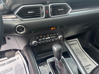 2023 Mazda Mazda CX-5 2.5 Turbo