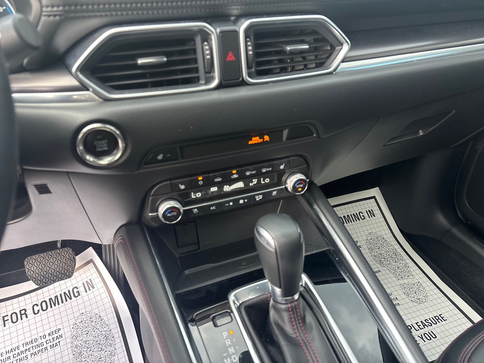 2023 Mazda Mazda CX-5 2.5 Turbo