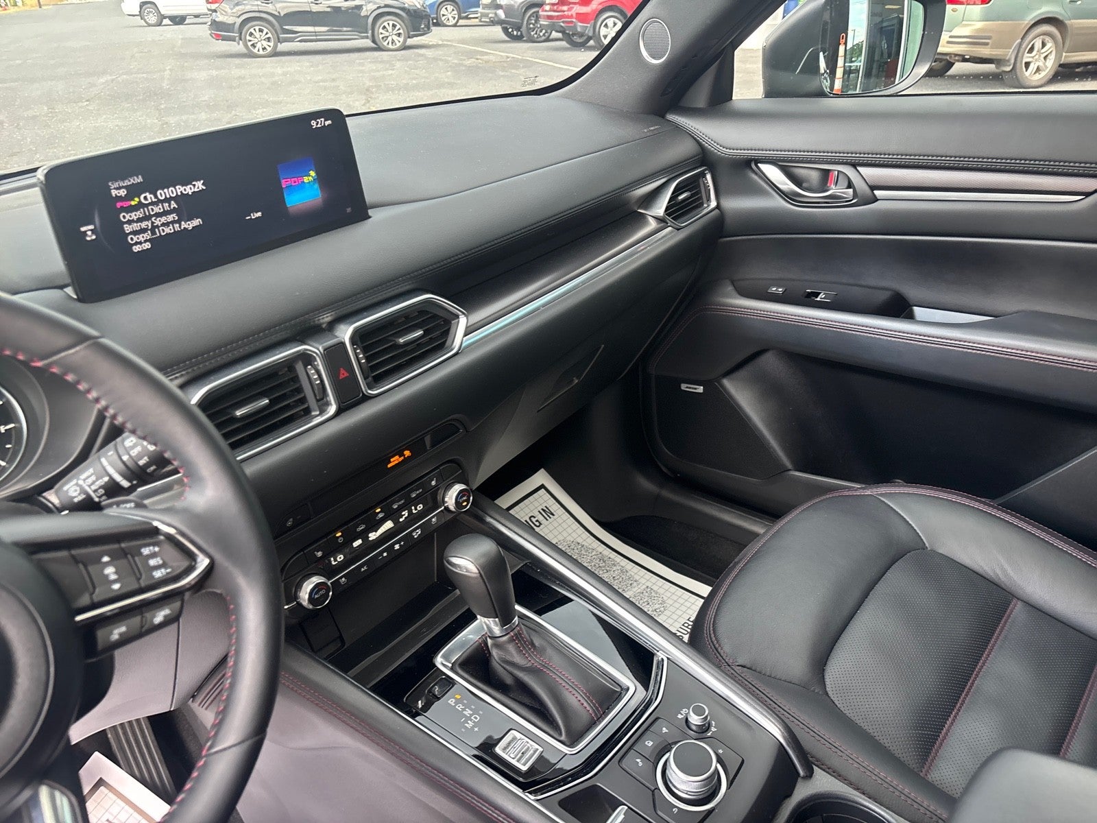 2023 Mazda Mazda CX-5 2.5 Turbo